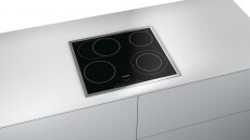Bosch PKN645FP1E Serie 6 elektromos főzőlap Konyhai termékek - Sütő-főzőlap, tűzhely (beépíthető) - Elektromos főzőlap (beépíthető) - 317280