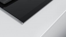 Bosch PRS9A6D70 Serie 8 beépíthető gázfőzőlap Konyhai termékek - Sütő-főzőlap, tűzhely (beépíthető) - Gázfőzőlap (beépíthető) - 317283