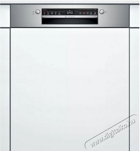 Bosch SMI2HVS20E beépíthető mosogatógép Konyhai termékek - Mosogatógép - Normál (60cm) beépíthető mosogatógép - 362732