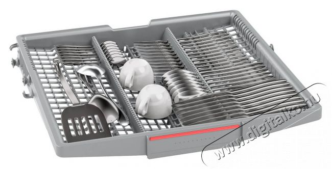 Bosch SMS46KI04E Serie 4 Silence Plus mosogatógép Újdonságok - Új termékek - 342957
