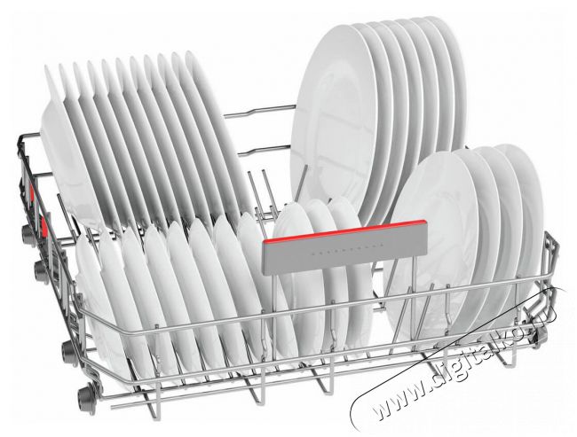 Bosch SMS46KI04E Serie 4 Silence Plus mosogatógép Újdonságok - Új termékek - 342957