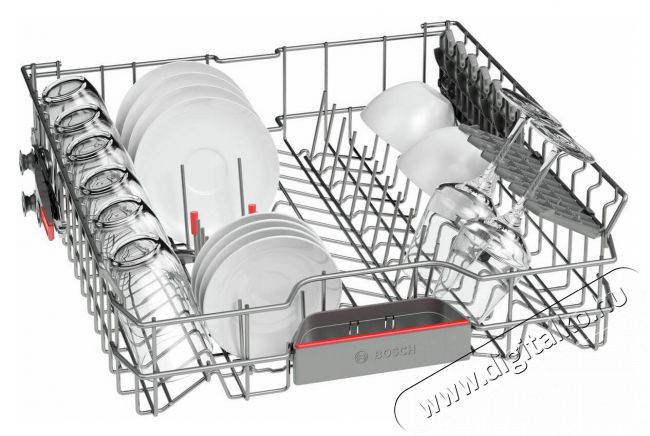Bosch SMS46KI04E Serie 4 Silence Plus mosogatógép Újdonságok - Új termékek - 342957