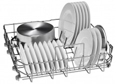 Bosch SMV2HVX20E beépíthető mosogatógép Konyhai termékek - Mosogatógép - Normál (60cm) beépíthető mosogatógép - 364451