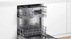 Bosch SMV2HVX20E beépíthető mosogatógép Konyhai termékek - Mosogatógép - Normál (60cm) beépíthető mosogatógép - 364451