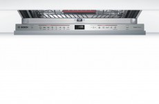 Bosch SMV68MX07E Serie 6 SuperSilence beépíthető mosogatógép Konyhai termékek - Mosogatógép - Normál (60cm) beépíthető mosogatógép - 317224