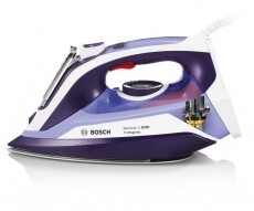 Bosch TDI903231H gőzölős vasaló Háztartás / Otthon / Kültér - Vasaló - Vasaló - 345506