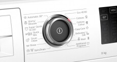 Bosch WAU28PH0BY elöltöltős mosógép Háztartás / Otthon / Kültér - Mosógép / szárítógép - Elöltöltős normál (60cm-ig) mosógép - 362802