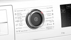 Bosch WAU28PH1BY mosógép Háztartás / Otthon / Kültér - Mosógép / szárítógép - Elöltöltős normál (60cm-ig) mosógép - 362801