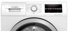 Bosch WAU28S60BY elöltöltős mosógép Háztartás / Otthon / Kültér - Mosógép / szárítógép - Elöltöltős normál (60cm-ig) mosógép - 362799