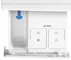 Bosch WAU28S90BY elöltöltős mosógép Háztartás / Otthon / Kültér - Mosógép / szárítógép - Elöltöltős normál (60cm-ig) mosógép - 362800