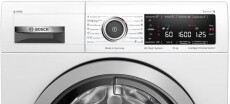 Bosch WAX32KH1BY elöltöltős mosógép Háztartás / Otthon / Kültér - Mosógép / szárítógép - Elöltöltős normál (60cm-ig) mosógép - 362803