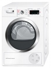 Bosch WTW85540EU Serie 8 légkondenzációs szárítógép Háztartás / Otthon / Kültér - Mosógép / szárítógép - Szárítógép - 325607