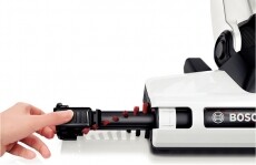 Bosch BBH52550 porszívó Háztartás / Otthon / Kültér - Porszívó / takarítógép - Kézi / álló porszívó - 282527