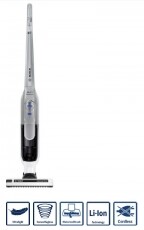 Bosch BBH52550 porszívó Háztartás / Otthon / Kültér - Porszívó / takarítógép - Kézi / álló porszívó - 282527