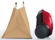 Bosch BGL2UA200 porzsákos porszívó Háztartás / Otthon / Kültér - Porszívó / takarítógép - Porzsákos porszívó - 338847