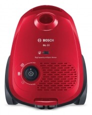 Bosch BGL2UA200 porzsákos porszívó Háztartás / Otthon / Kültér - Porszívó / takarítógép - Porzsákos porszívó - 338847