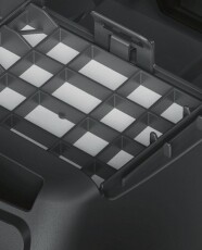 Bosch BGL2UA200 porzsákos porszívó Háztartás / Otthon / Kültér - Porszívó / takarítógép - Porzsákos porszívó - 338847