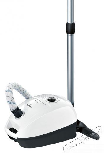 Bosch BGL3A209 porzsákos porszívó Háztartás / Otthon / Kültér - Porszívó / takarítógép - Porzsákos porszívó - 338849