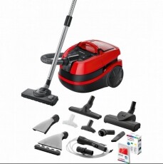 Bosch BWD421PET Perfect Selection AquaWash&Clean takarítógép Háztartás / Otthon / Kültér - Porszívó / takarítógép - Száraz-nedves takarítógép - 347157