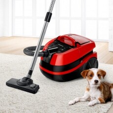 Bosch BWD421PET Perfect Selection AquaWash&Clean takarítógép Háztartás / Otthon / Kültér - Porszívó / takarítógép - Száraz-nedves takarítógép - 347157