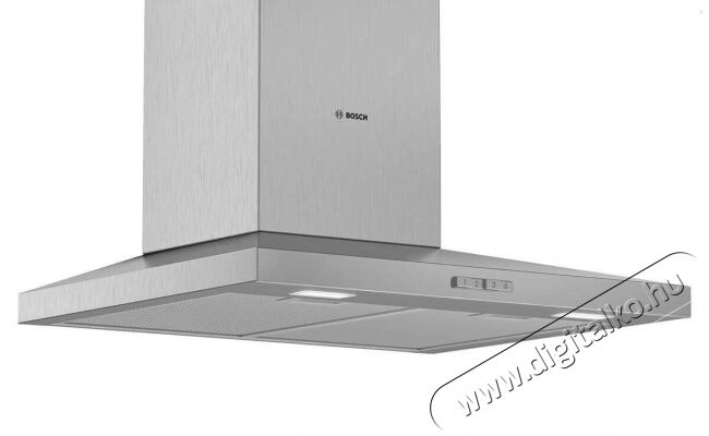 Bosch DWQ66DM50 Serie 4 kürtős páraelszívó Konyhai termékek - Páraelszívó - Kürtős - 334882