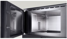 Bosch HMT85ML63 mikrohullámú sütő Konyhai termékek - Mikrohullámú sütő - Mikrohullámú sütő (beépíthető) - 282279