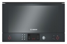 Bosch HMT85ML63 mikrohullámú sütő Konyhai termékek - Mikrohullámú sütő - Mikrohullámú sütő (beépíthető) - 282279