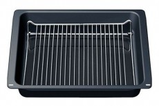 Bosch HZ333003 sütőtepsi grillráccsal Konyhai termékek - Edény - Sütőtepsi / sütőforma - 282304