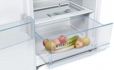 Bosch KSV33VWEP Egyajtós hűtőszekrény Konyhai termékek - Hűtő, fagyasztó (szabadonálló) - Fagyasztó nélküli hűtő - 362782
