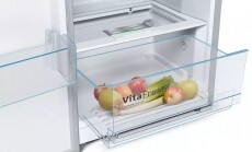 Bosch KSV36VIEP Egyajtós hűtőszekrény Konyhai termékek - Hűtő, fagyasztó (szabadonálló) - Egyajtós hűtő - 362784