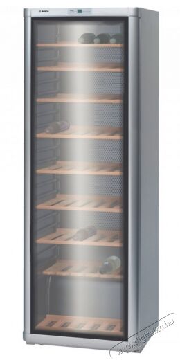 Bosch KSW30V81 borhűtő Konyhai termékek - Hűtő, fagyasztó (szabadonálló) - Borhűtő - 317206