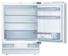 Bosch KUR15A65 Serie 6 beépíthető fagyasztó nélküli hűtőszekrény Konyhai termékek - Hűtő, fagyasztó (beépíthető) - Fagyasztó nélküli hűtő - 317249