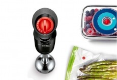 Bosch MS6CB61V5 Perfect Selection ErgoMixx botmixer vákuumozó készlettel Konyhai termékek - Konyhai kisgép (előkészítés / feldolgozás) - Botmixer - 354951