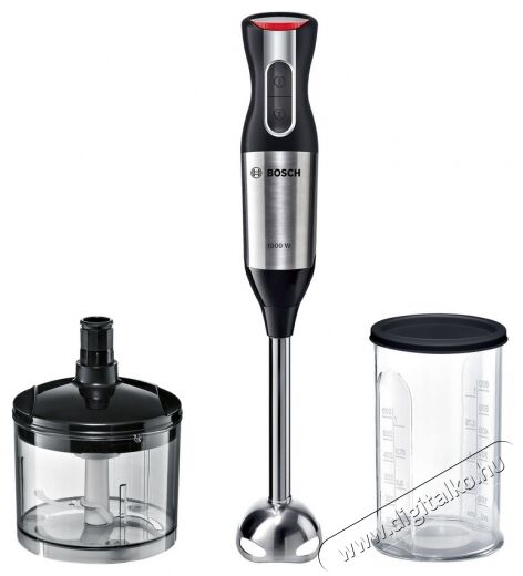 Bosch MS6CM6120 Perfect Selection Botmixer Konyhai termékek - Konyhai kisgép (előkészítés / feldolgozás) - Botmixer - 354952