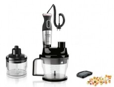 Bosch MS8CM61X1 MaxoMixx botmixer Konyhai termékek - Konyhai kisgép (előkészítés / feldolgozás) - Botmixer - 354954