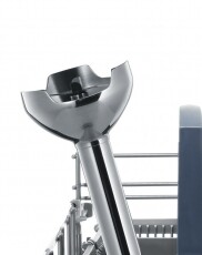 Bosch MSM24100 Clevermixx botmixer 400W - fehér Konyhai termékek - Konyhai kisgép (előkészítés / feldolgozás) - Botmixer - 351293