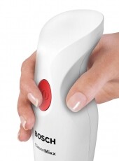 Bosch MSM24100 Clevermixx botmixer 400W - fehér Konyhai termékek - Konyhai kisgép (előkészítés / feldolgozás) - Botmixer - 351293