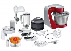 Bosch MUM55761 Perfect Selection Styline Colour konyhai robotgép Konyhai termékek - Konyhai kisgép (előkészítés / feldolgozás) - Konyhai robotgép - 310905
