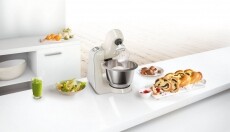 Bosch MUM58L20 konyhai robotgép Konyhai termékek - Konyhai kisgép (előkészítés / feldolgozás) - Konyhai robotgép - 334932
