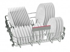 Bosch SMI46LS00E Serie 4 beépíthető mosogatógép Konyhai termékek - Mosogatógép - Normál (60cm) beépíthető mosogatógép - 354656