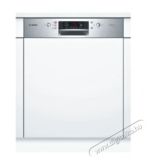 Bosch SMI46LS00E Serie 4 beépíthető mosogatógép Konyhai termékek - Mosogatógép - Normál (60cm) beépíthető mosogatógép - 354656