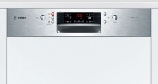 Bosch SMI46LS00E Serie 4 beépíthető mosogatógép Konyhai termékek - Mosogatógép - Normál (60cm) beépíthető mosogatógép - 354656