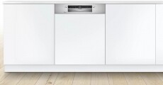 Bosch SMI4ECS14E Beépíthető mosogatógép Konyhai termékek - Mosogatógép - Normál (60cm) beépíthető mosogatógép - 362735