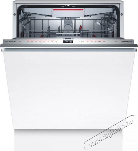 Bosch SMV6ECX57E beépíthető mosogatógép Konyhai termékek - Mosogatógép - Normál (60cm) beépíthető mosogatógép - 362750