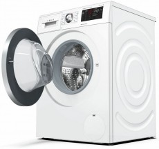 Bosch WAT28690BY Serie 6 elöltöltős mosógép Háztartás / Otthon / Kültér - Mosógép / szárítógép - Elöltöltős normál (60cm-ig) mosógép - 329066