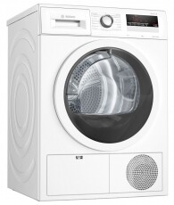 Bosch WTH85202BY hőszivattyús szárítógép Háztartás / Otthon / Kültér - Mosógép / szárítógép - Szárítógép - 365122