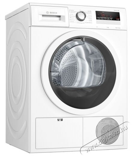 Bosch WTH85202BY hőszivattyús szárítógép Háztartás / Otthon / Kültér - Mosógép / szárítógép - Szárítógép - 365122