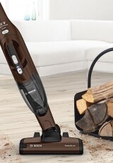 Bosch BBH218LTD vezeték nélküli kéziporszívó Háztartás / Otthon / Kültér - Porszívó / takarítógép - Kézi / álló porszívó - 333490