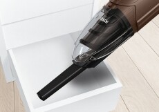 Bosch BBH218LTD vezeték nélküli kéziporszívó Háztartás / Otthon / Kültér - Porszívó / takarítógép - Kézi / álló porszívó - 333490