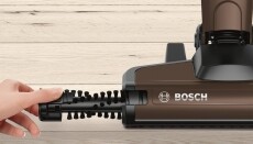 Bosch BBH218LTD vezeték nélküli kéziporszívó Háztartás / Otthon / Kültér - Porszívó / takarítógép - Kézi / álló porszívó - 333490